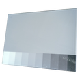 Gray Gradient Palette with Value Scale - Glass