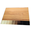 Woodgrain Palette with Gradient - Glass