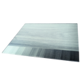 Woodgrain Gray Gradient Palette - Glass